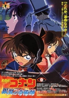 Detective Conan: Time Travel of the Silver Sky Recap