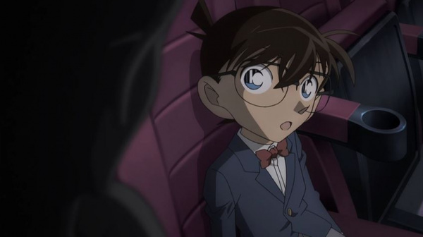 Detective Conan Manner Movie