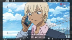 Detective Conan: Secret Amuro Call