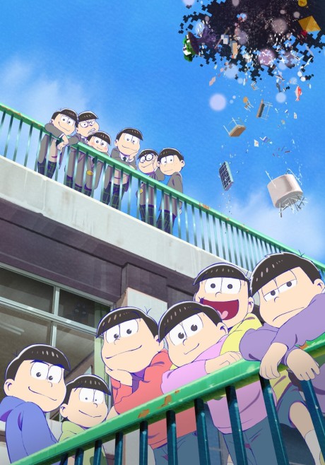 Mr. Osomatsu: The Movie