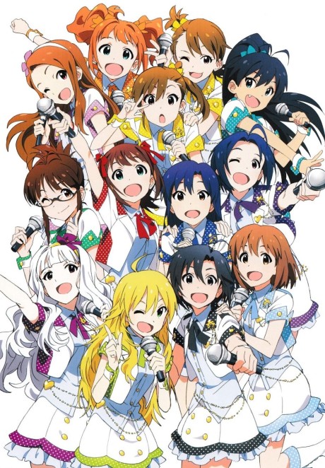 THE IDOLM@STER SHINY FESTA