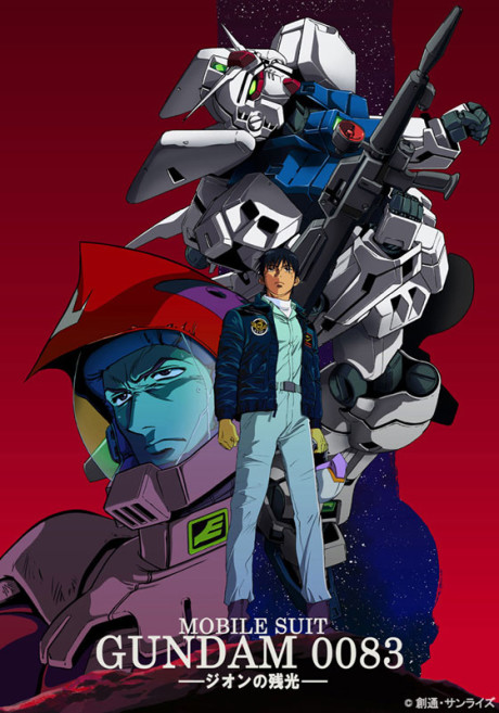 Mobile Suit Gundam 0083: The Afterglow of Zeon