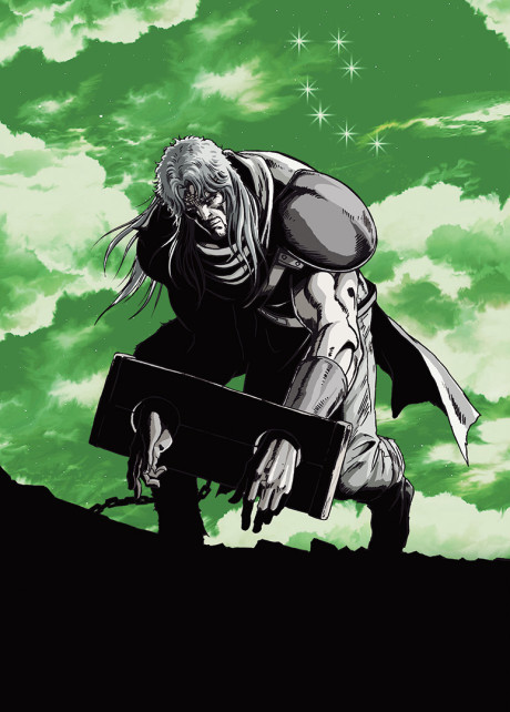 Fist of the North Star: Legend of Toki
