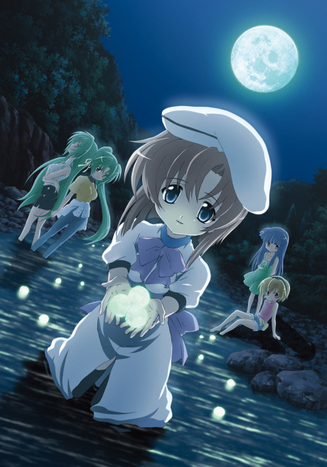 Higurashi When They Cry Kai