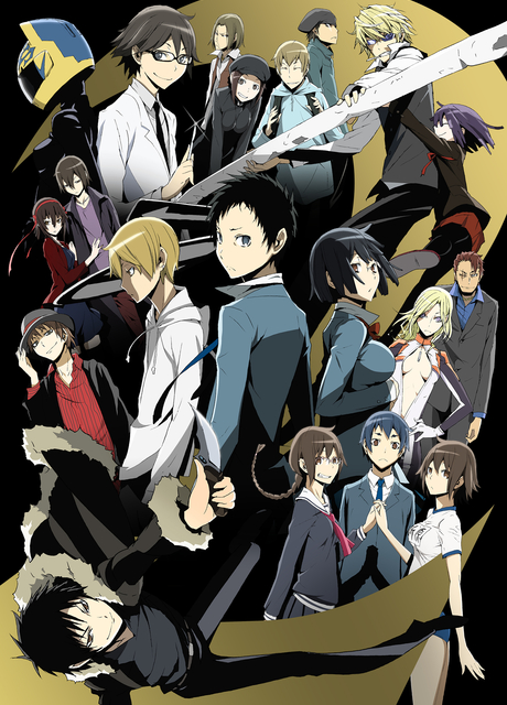 Durarara!!×2 Shou