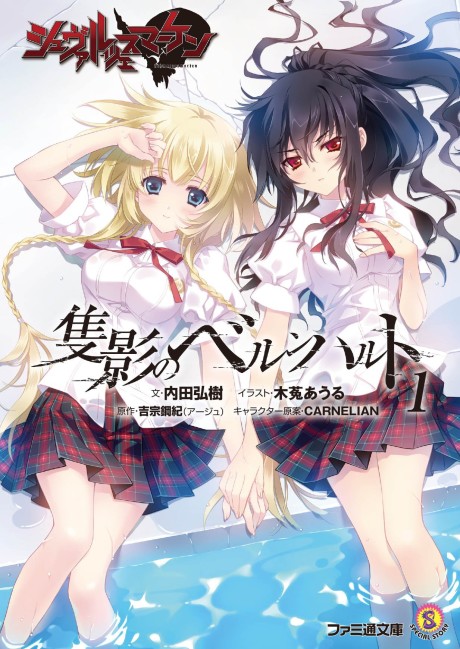 Schwarzesmarken: Sekiei no Bernhard
