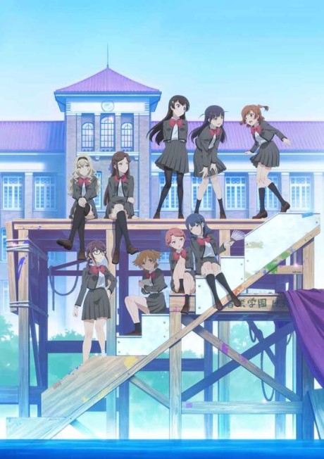 Revue Starlight: Rondo Rondo Rondo