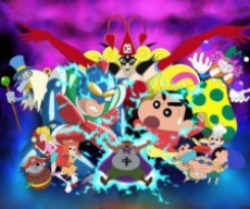 Crayon Shin-chan Spin-off: Toy Wars