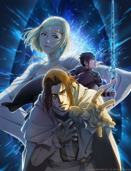 FINAL FANTASY XV: EPISODE ARDYN - PROLOGUE