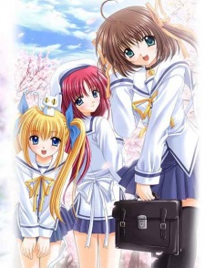 D.C.S.G.: Da Capo - Second Graduation
