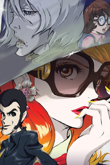 Lupin the IIIrd: Fujiko Mine's Lie