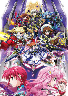 Magical Girl Lyrical Nanoha Reflection