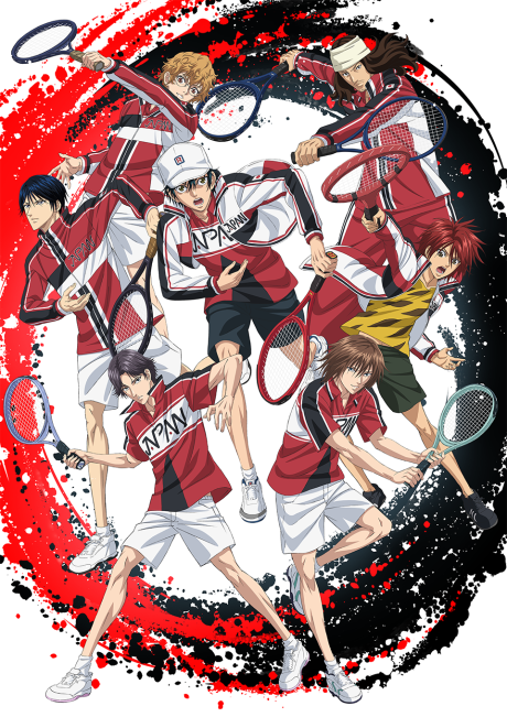 The Prince of Tennis II U-17 World Cup: Final Member Selection Match