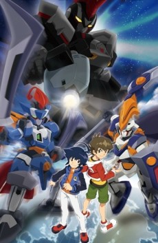 LBX: Little Battlers eXperience Season 2