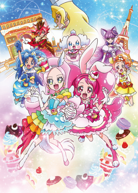 Kirakira☆Precure a la Mode: Paritto! Omoide no Mille-Feuille!