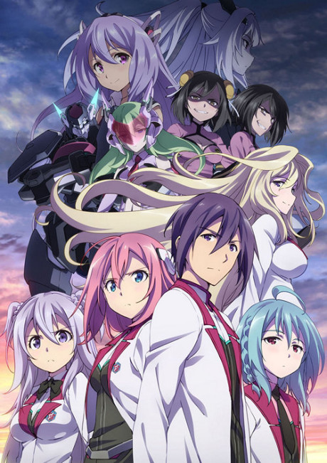 The Asterisk War Season 2